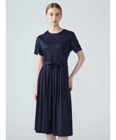 Aquascutum / アクアスキュータム ドレス | アリオリティースムースドレス