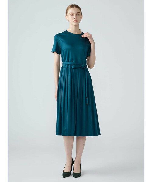 Aquascutum / アクアスキュータム ドレス | アリオリティースムースドレス | 詳細1