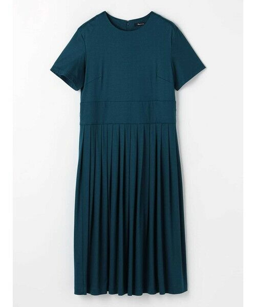 Aquascutum / アクアスキュータム ドレス | アリオリティースムースドレス | 詳細12