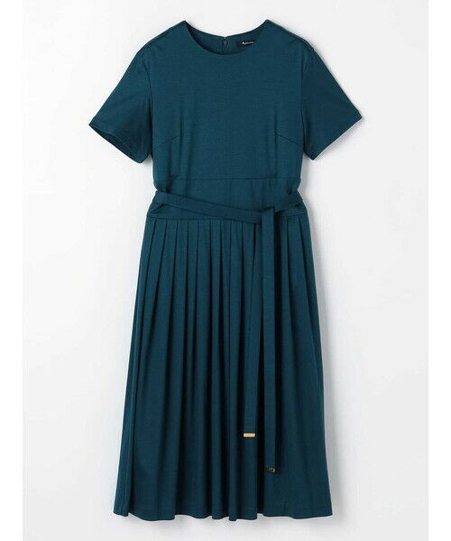 Aquascutum / アクアスキュータム ドレス | アリオリティースムースドレス | 詳細6