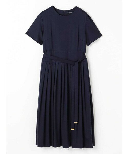 Aquascutum / アクアスキュータム ドレス | アリオリティースムースドレス | 詳細15