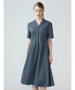 Aquascutum / アクアスキュータム ドレス | サッカートリコットドレス