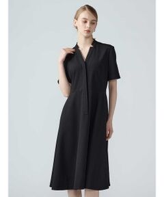 Aquascutum / アクアスキュータム ドレス | サッカートリコットドレス