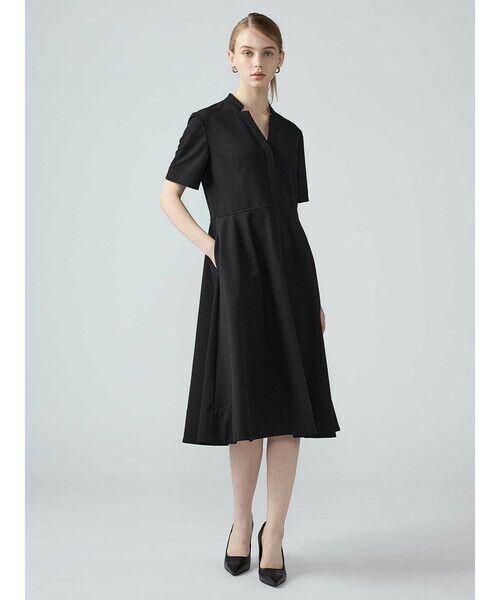 Aquascutum / アクアスキュータム ドレス | サッカートリコットドレス | 詳細4