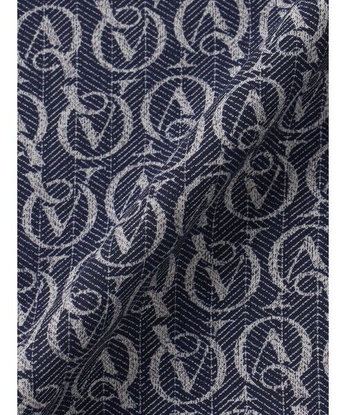 Aquascutum / アクアスキュータム ドレス | モノグラムプリントドレス | 詳細3