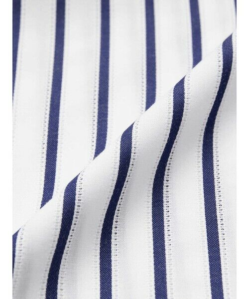 Aquascutum / アクアスキュータム シャツ・ブラウス | カラミストライプシャツ | 詳細13