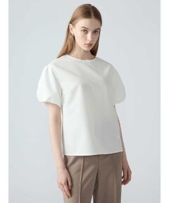 Aquascutum / アクアスキュータム シャツ・ブラウス | サッカーストレッチブラウス