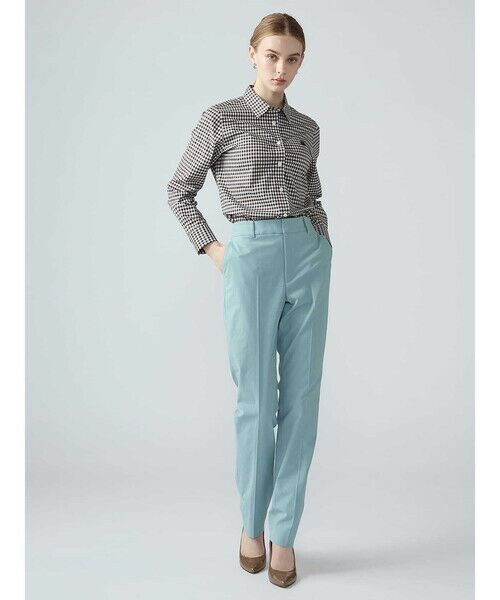Aquascutum / アクアスキュータム その他パンツ | オックスパンツ | 詳細1