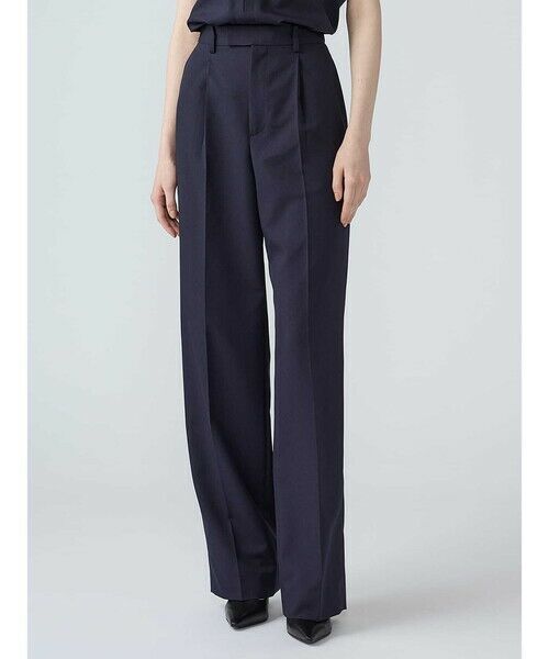 Aquascutum / アクアスキュータム その他パンツ | 【セットアップ対応】ドビーライトパンツ（ﾈｲﾋﾞｰ）