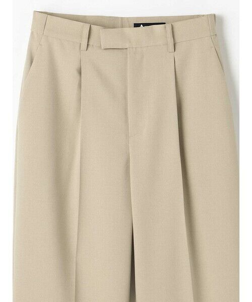 Aquascutum / アクアスキュータム その他パンツ | 【セットアップ対応】ドビーライトパンツ | 詳細12