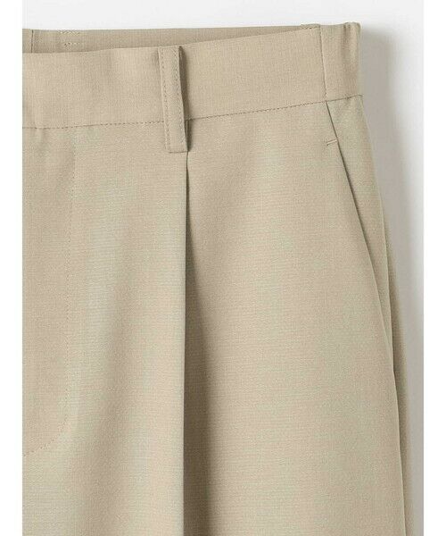 Aquascutum / アクアスキュータム その他パンツ | 【セットアップ対応】ドビーライトパンツ | 詳細13