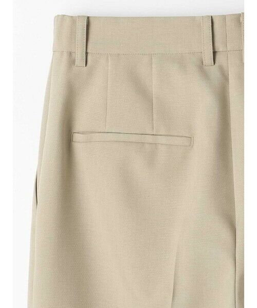 Aquascutum / アクアスキュータム その他パンツ | 【セットアップ対応】ドビーライトパンツ | 詳細14