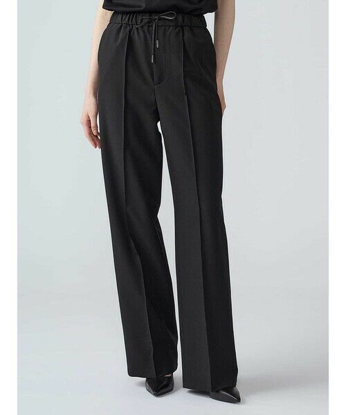 Aquascutum / アクアスキュータム その他パンツ | ウェザークロスパンツ（ﾌﾞﾗｯｸ）