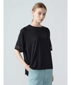 Aquascutum / アクアスキュータム ニット・セーター | シアースリーブニット