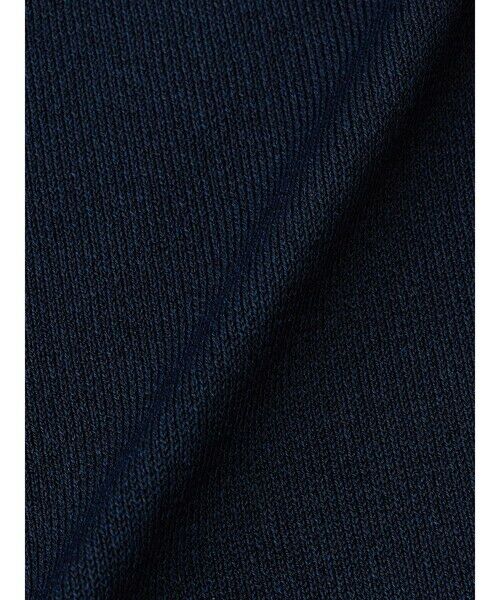 Aquascutum / アクアスキュータム ニット・セーター | シアースリーブニット | 詳細6