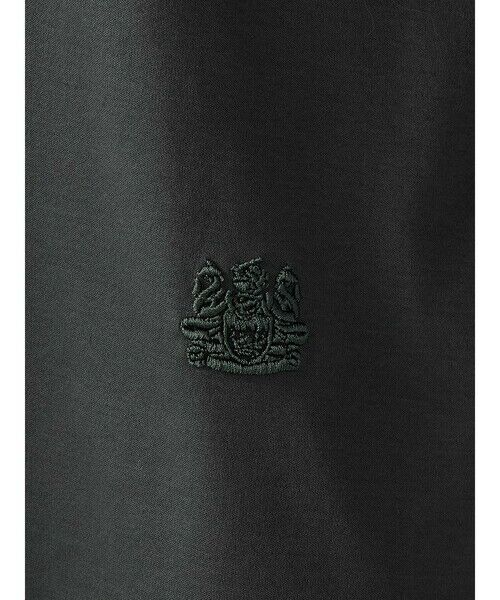 Aquascutum / アクアスキュータム カットソー | スーピマスムース七分袖Tシャツ | 詳細5