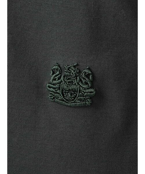 Aquascutum / アクアスキュータム カットソー | スーピマスムース半袖Tシャツ | 詳細3
