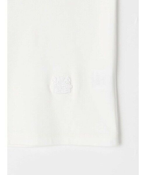 Aquascutum / アクアスキュータム カットソー | スーピマスムース半袖Tシャツ | 詳細13
