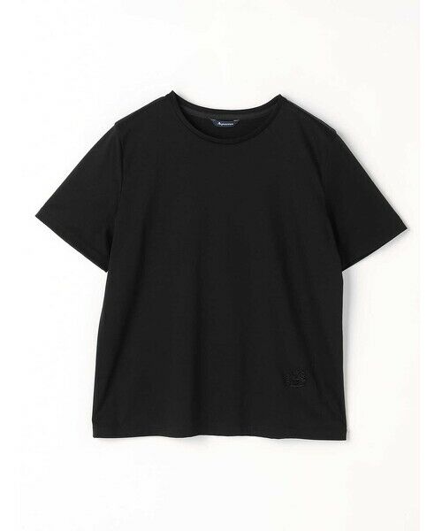 Aquascutum / アクアスキュータム カットソー | スーピマスムース半袖Tシャツ | 詳細4