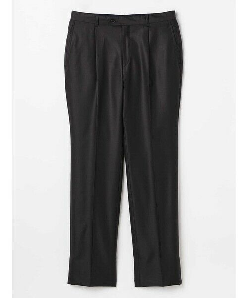 Aquascutum / アクアスキュータム セットアップ | Honey Ash-Black-Suit | 詳細13