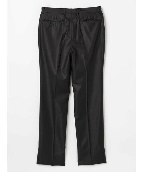 Aquascutum / アクアスキュータム セットアップ | Honey Ash-Black-Suit | 詳細14