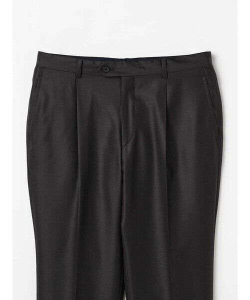 Aquascutum / アクアスキュータム セットアップ | Honey Ash-Black-Suit | 詳細15