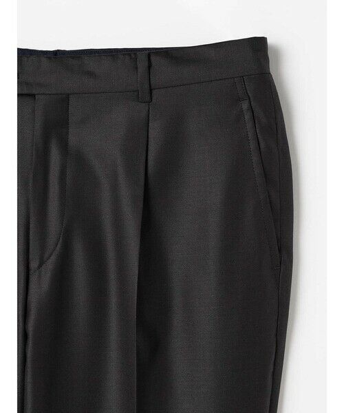 Aquascutum / アクアスキュータム セットアップ | Honey Ash-Black-Suit | 詳細16