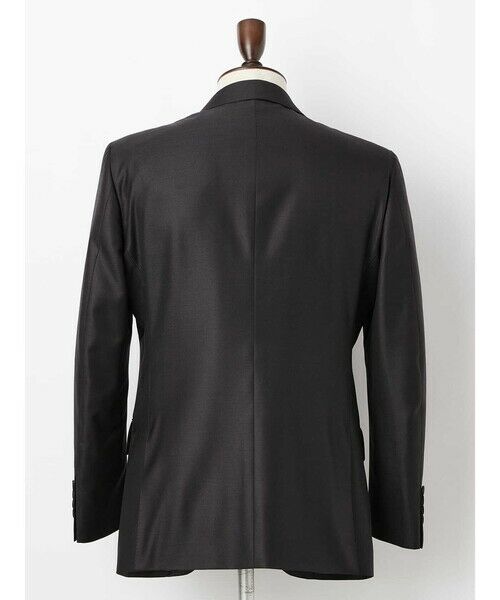 Aquascutum / アクアスキュータム セットアップ | Honey Ash-Black-Suit | 詳細9