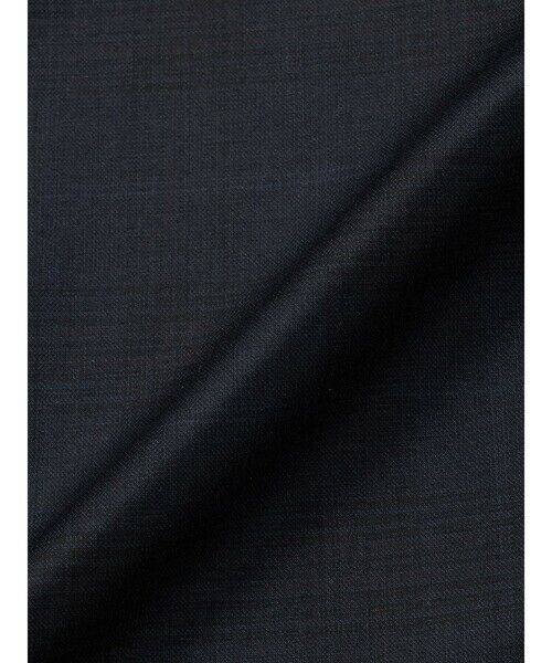 Aquascutum / アクアスキュータム セットアップ | Navy Coloured Check Suit | 詳細19