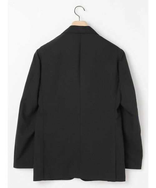 Aquascutum / アクアスキュータム テーラードジャケット | 【セットアップ対応】TEC.3 Dobby Jacket | 詳細12