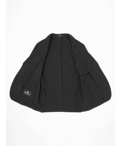 Aquascutum / アクアスキュータム テーラードジャケット | 【セットアップ対応】TEC.3 Dobby Jacket | 詳細16