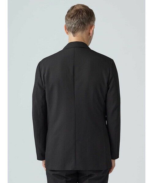Aquascutum / アクアスキュータム テーラードジャケット | 【セットアップ対応】TEC.3 Dobby Jacket | 詳細9