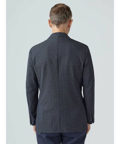 Aquascutum / アクアスキュータム テーラードジャケット | TEC.3 Houndstooth Jacket | 詳細4