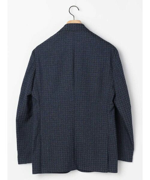 Aquascutum / アクアスキュータム テーラードジャケット | TEC.3 Houndstooth Jacket | 詳細7