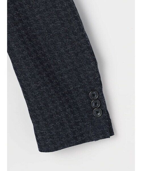 Aquascutum / アクアスキュータム テーラードジャケット | TEC.3 Houndstooth Jacket | 詳細9