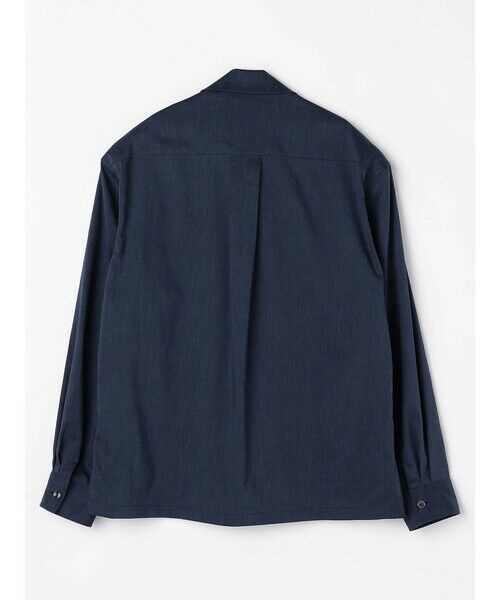 Aquascutum / アクアスキュータム シャツ・ブラウス | 【セットアップ対応】TEC.3 Tropical Shirt Jacket | 詳細7