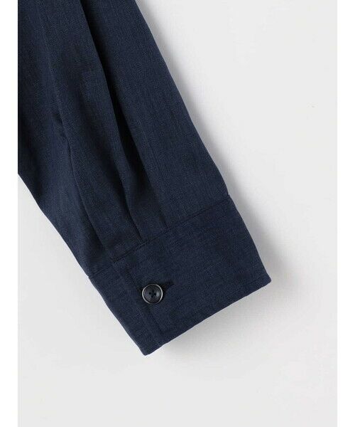 Aquascutum / アクアスキュータム シャツ・ブラウス | 【セットアップ対応】TEC.3 Tropical Shirt Jacket | 詳細9