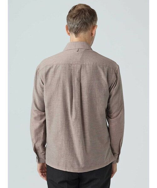 Aquascutum / アクアスキュータム シャツ・ブラウス | Light Shirt Jacket | 詳細4
