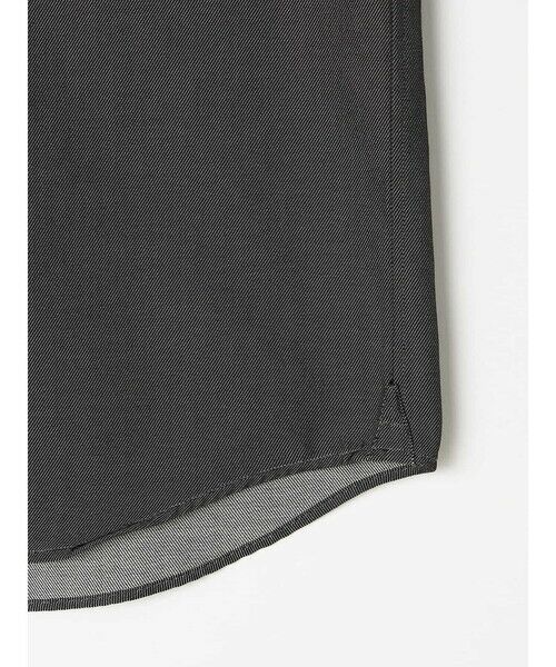 Aquascutum / アクアスキュータム シャツ・ブラウス | Denim Over Shirt | 詳細11