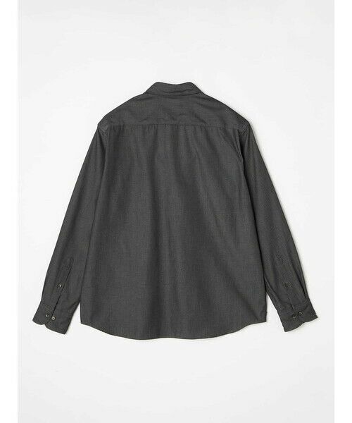 Aquascutum / アクアスキュータム シャツ・ブラウス | Denim Over Shirt | 詳細8