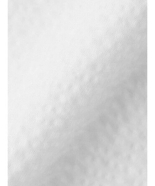 Aquascutum / アクアスキュータム シャツ・ブラウス | (Summer)Crinkle Plain Short Sleeve Shirt | 詳細7