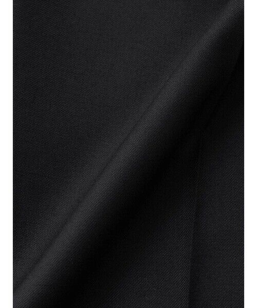 Aquascutum / アクアスキュータム スラックス・ドレスパンツ | S140's Navy Trousers | 詳細11