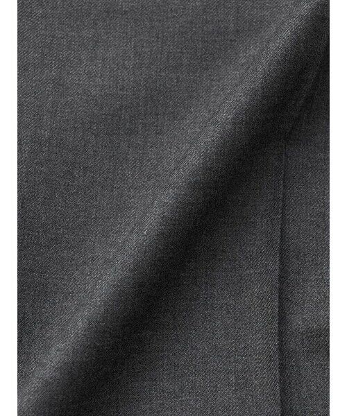 Aquascutum / アクアスキュータム スラックス・ドレスパンツ | Plain Twill Trousers | 詳細4