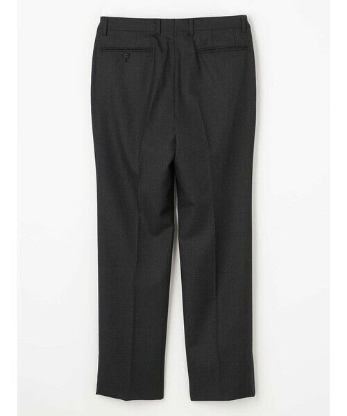 Aquascutum / アクアスキュータム スラックス・ドレスパンツ | Plain Twill Trousers | 詳細11