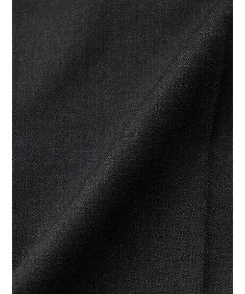 Aquascutum / アクアスキュータム スラックス・ドレスパンツ | Plain Twill Trousers | 詳細15