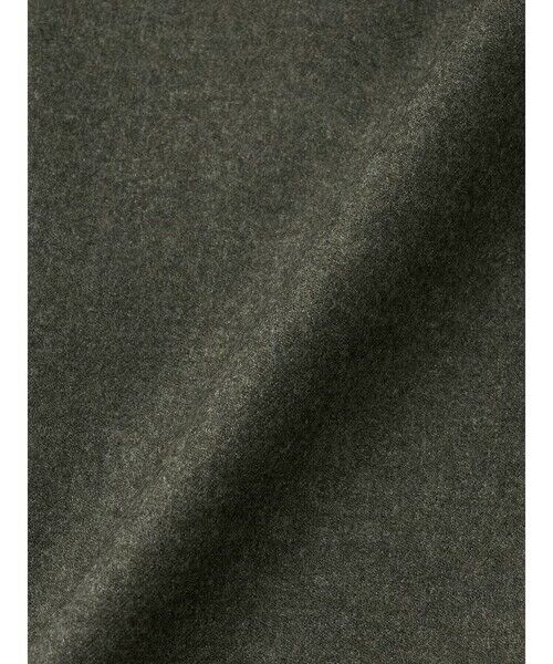 Aquascutum / アクアスキュータム スラックス・ドレスパンツ | Light Flannel Trousers | 詳細4