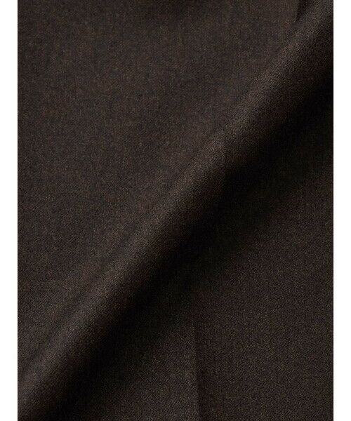 Aquascutum / アクアスキュータム スラックス・ドレスパンツ | Light Flannel Trousers | 詳細15
