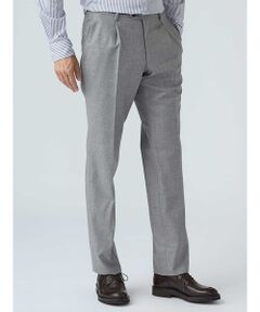 Aquascutum / アクアスキュータム スラックス・ドレスパンツ | Flannnel Trousers