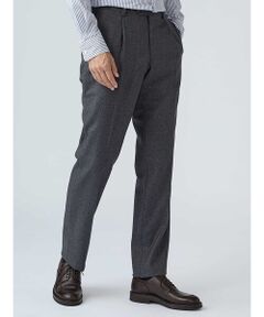 Aquascutum / アクアスキュータム スラックス・ドレスパンツ | Flannnel Trousers