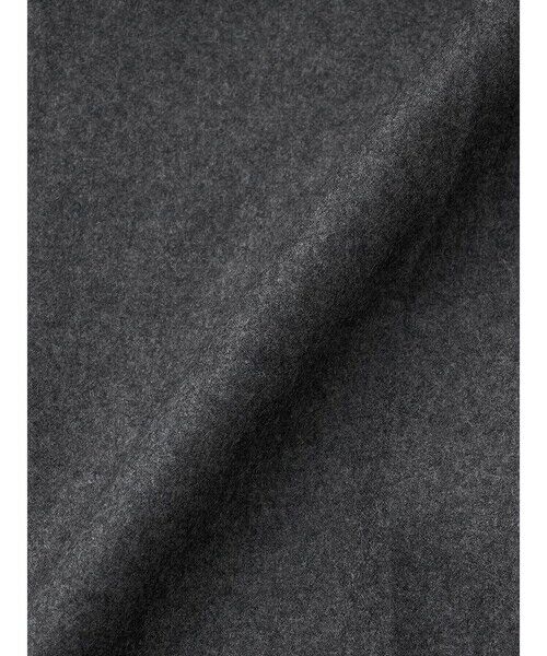 Aquascutum / アクアスキュータム スラックス・ドレスパンツ | Flannnel Trousers | 詳細15